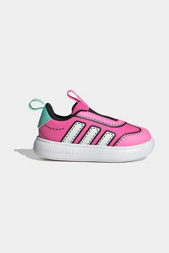 Çocuk spor ayakkabısı adidas BUBBLECOMIC