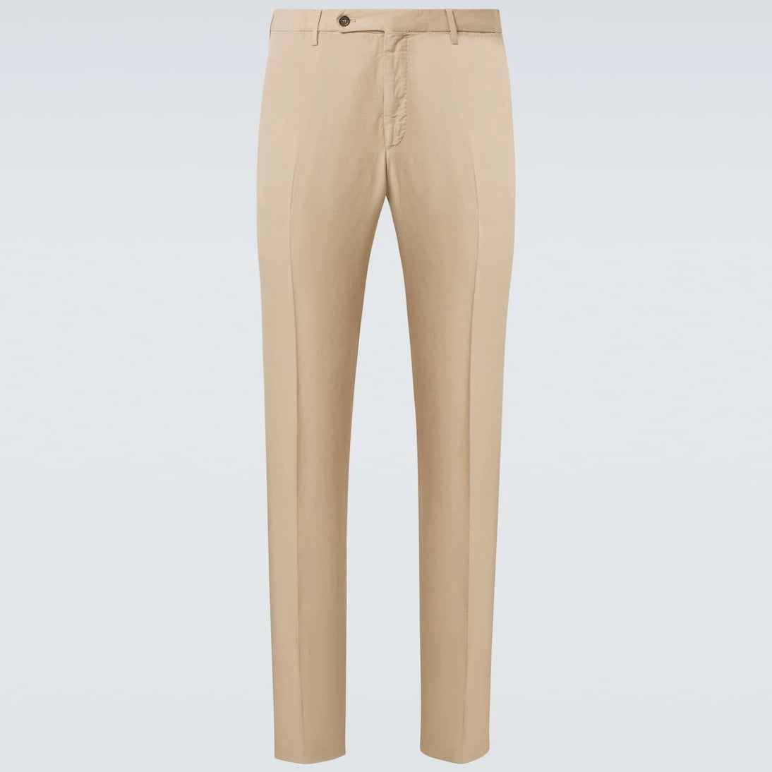 Slowear - Linen and cotton straight pants