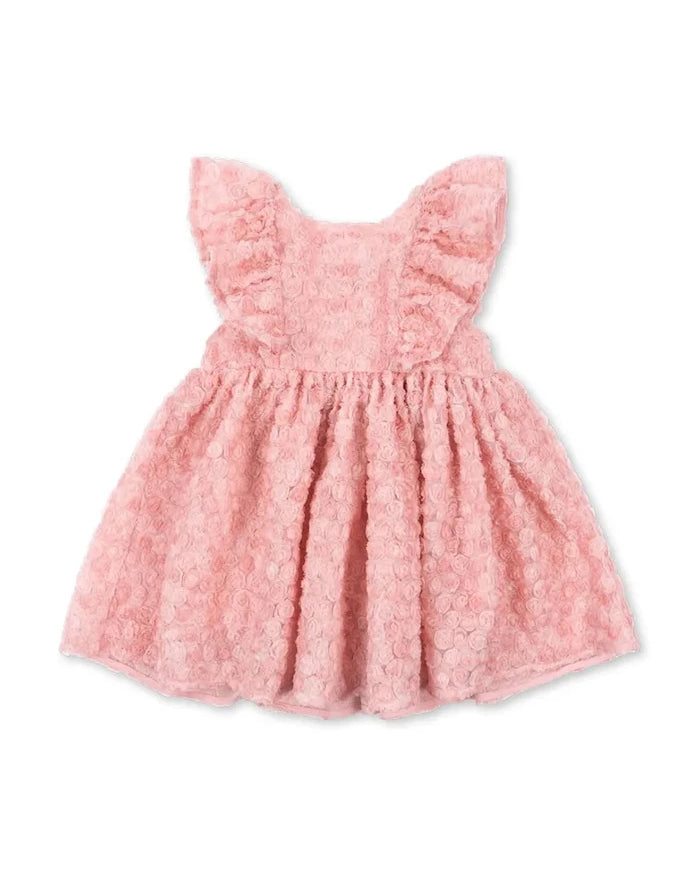 Konges Sløjd ALLY FLOWER DRESS