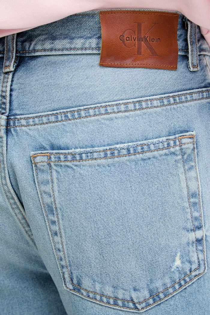 Calvin Klein Jeans Erkek Denim Şort