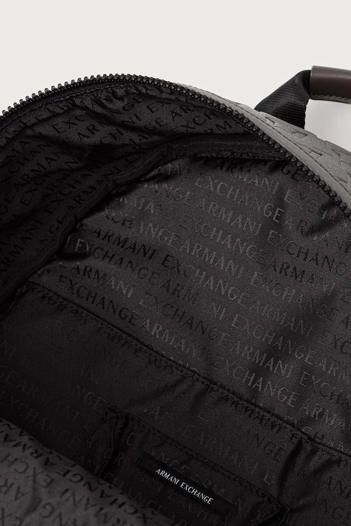 Armani Exchange Erkek Sırt Çantası