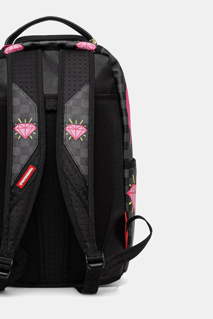 Sprayground Suni Deri Sırt Çantası
