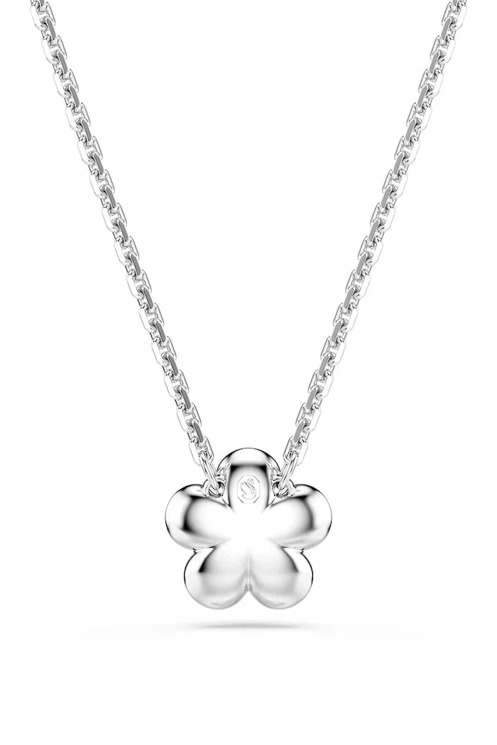 Swarovski metal ve Swarovski kristalli kadın kolyesi Ariana Grande x Swarovski
