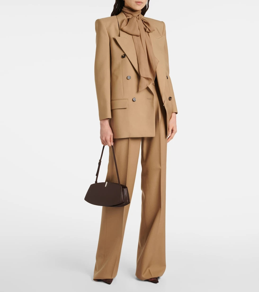 Savette - Florence Small leather shoulder bag