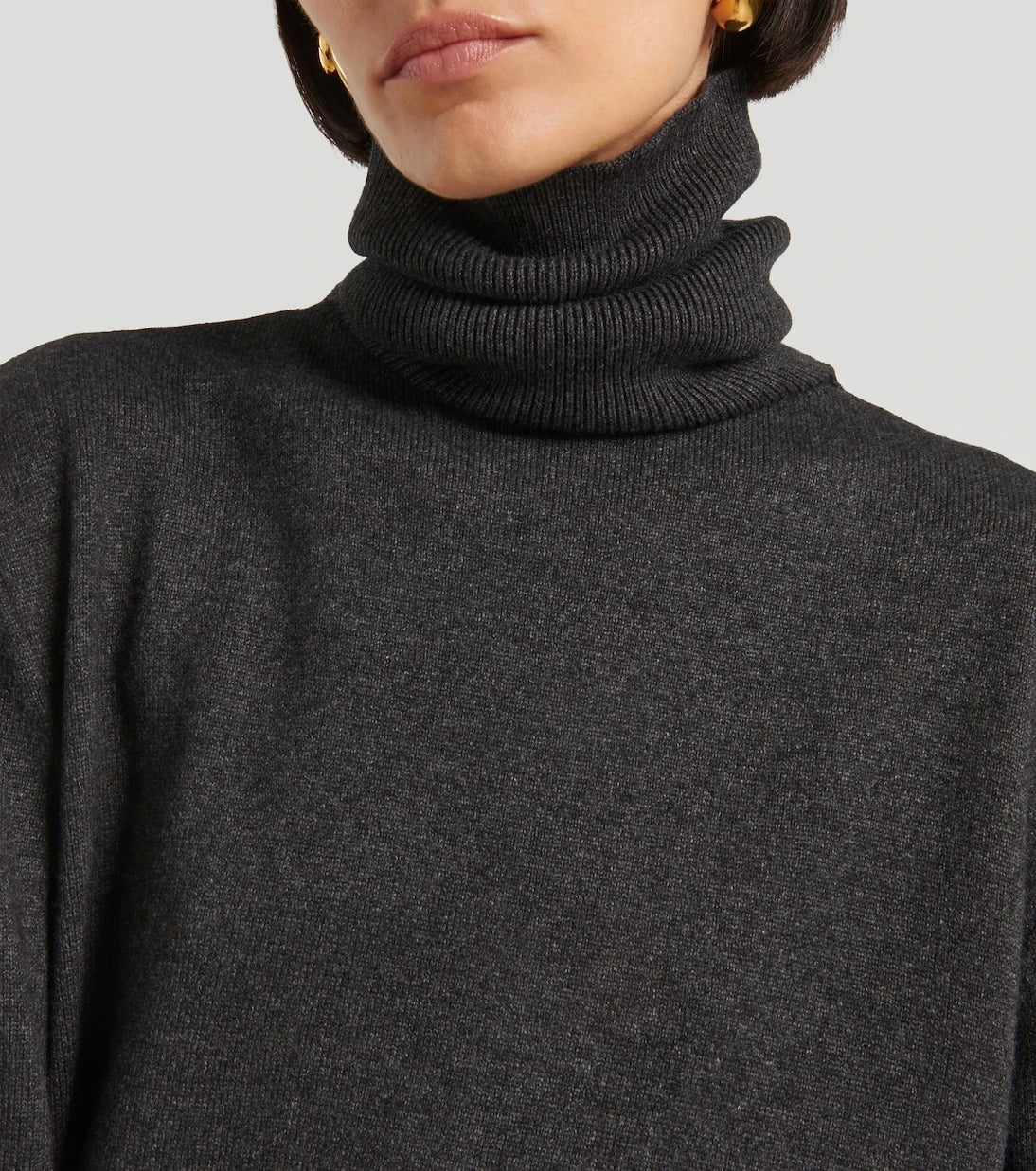 Givenchy - Asymmetric sweater dress