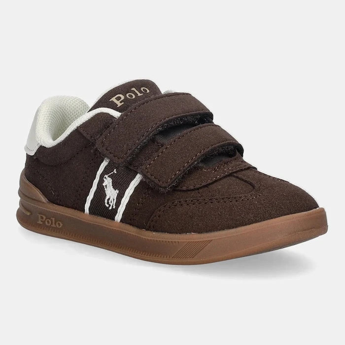 Детски маратонки Polo Ralph Lauren HERITAGE COURT III T-TOE EZ