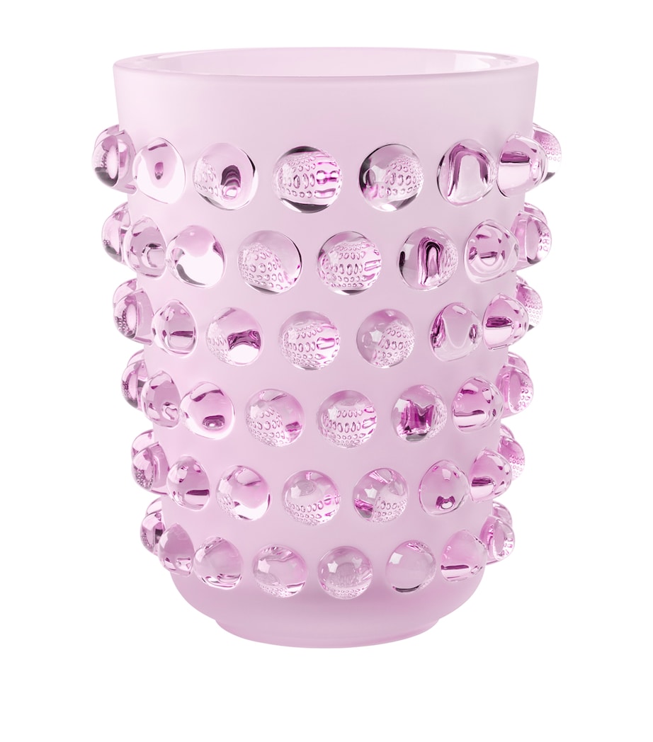 Extra Large Rose Nebula Mossi Vase (31cm)
