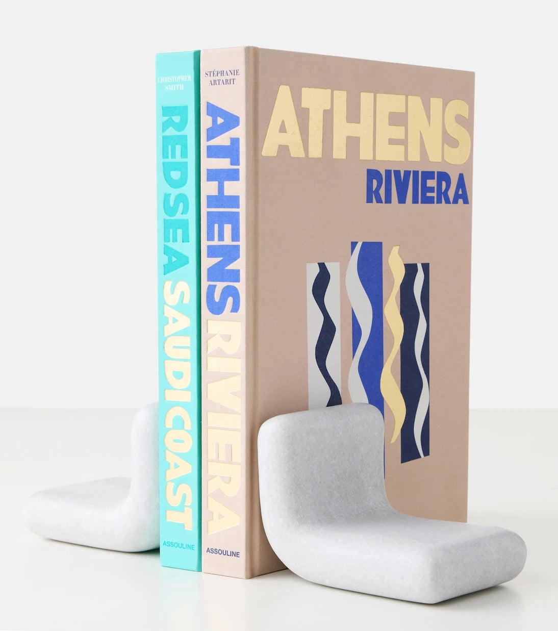 Tom Dixon - Stone marble bookend
