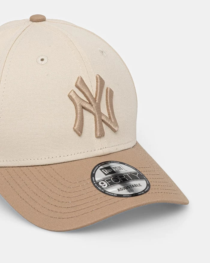 New Era COLOURBLOCK 9FORTY® Pamuklu Şapka