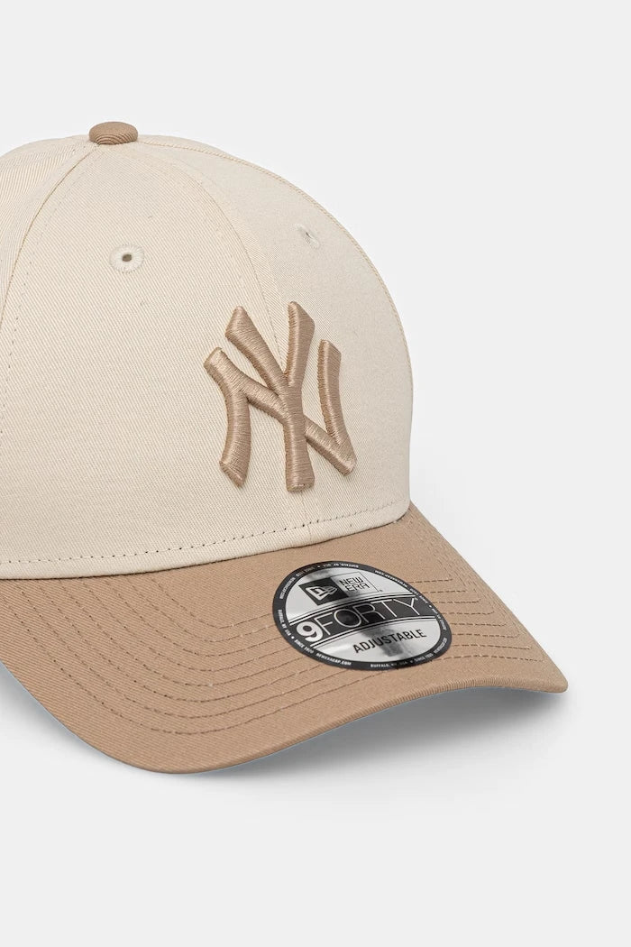 New Era COLOURBLOCK 9FORTY® Pamuklu Şapka