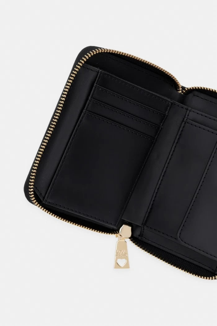 Love Moschino kadın suni deri cüzdan
