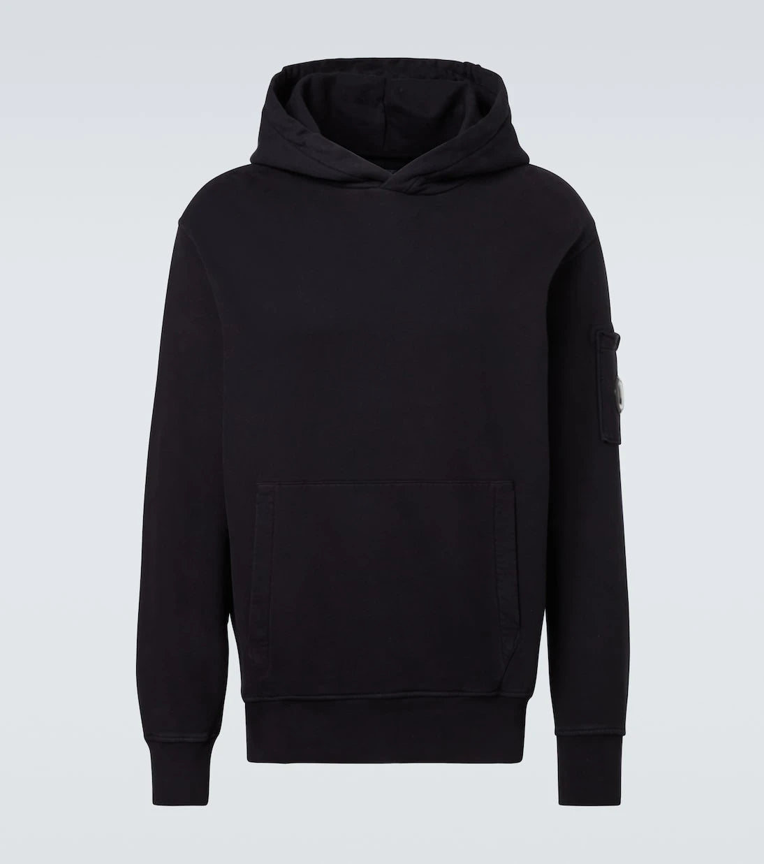 C.P. Company - Cotton jersey hoodie