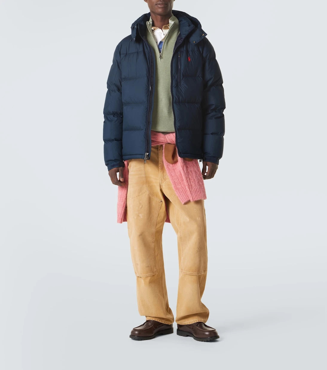 Polo Ralph Lauren - Şişme mont