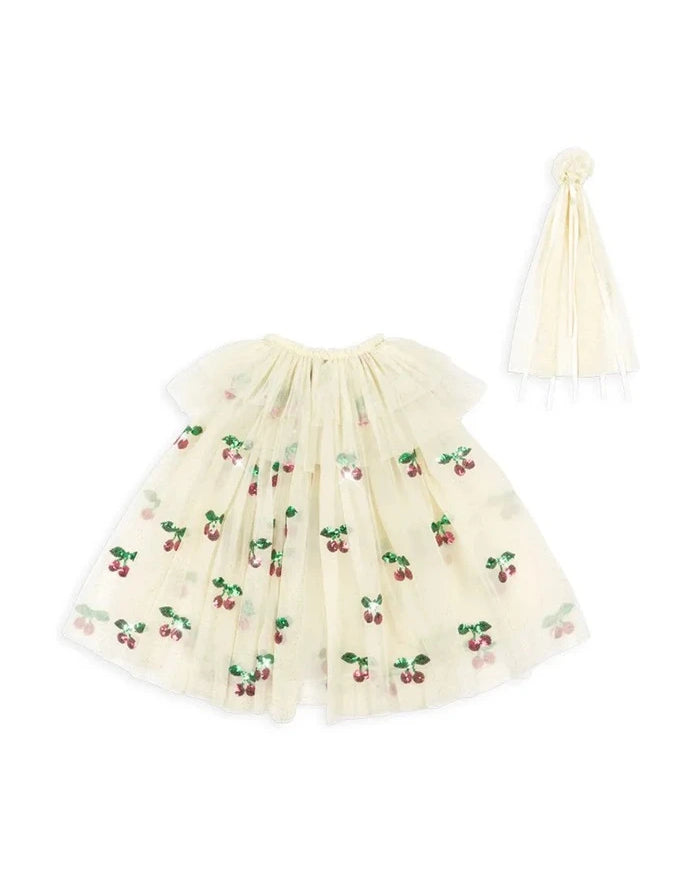 Konges Sløjd GLITTER FAIRY COSTUME Çocuk Kostümü