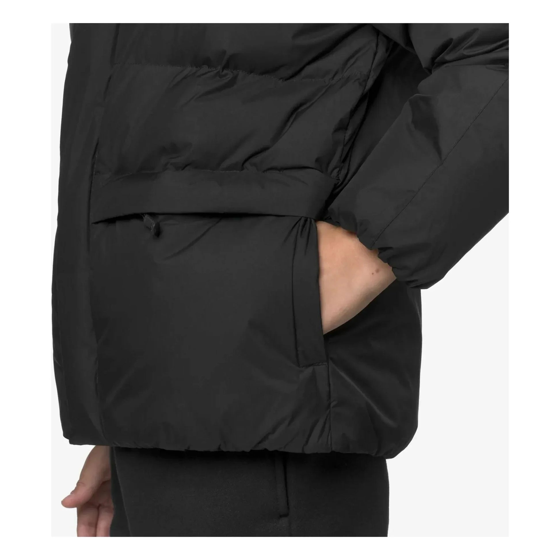K-way - Le Vrai 4.0 Aurele Heavy Warm down jacket | Black