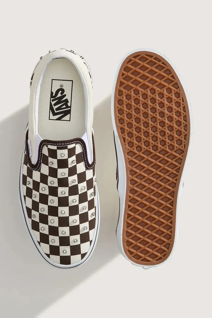 Vans Classic Slip-On ниски кецове дамски