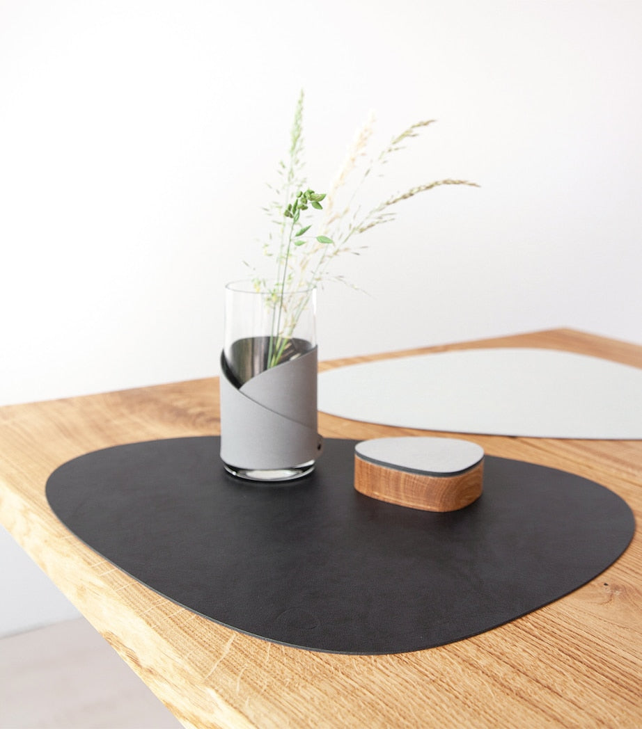 Set of 4 Double Cloud Placemats (37cm x 44cm)