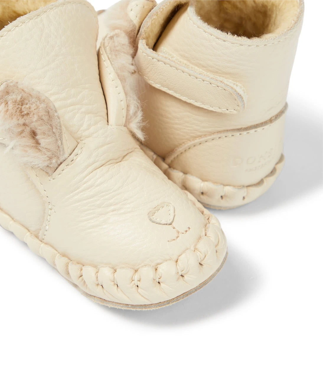 Donsje - Baby Kapi leather booties