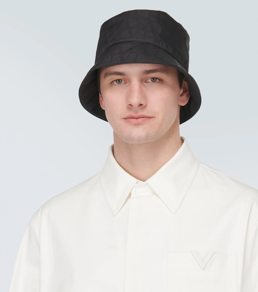 Valentino Garavani - Reversible bucket hat