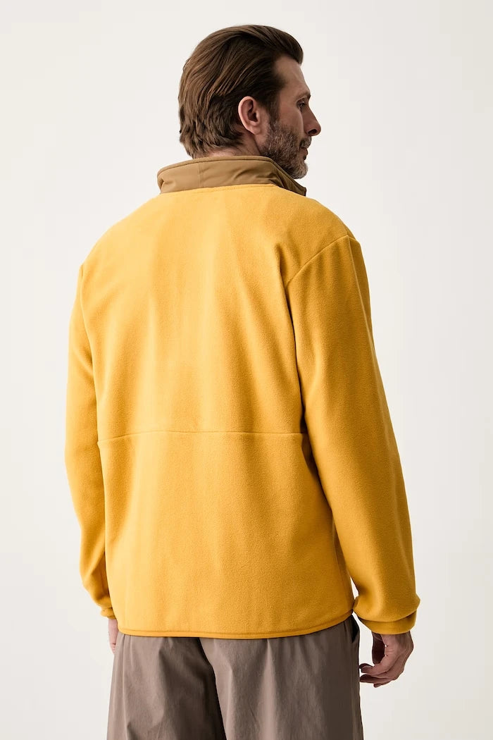 Columbia Erkek Polar Fermuarlı Sequoia Grove Sweatshirt