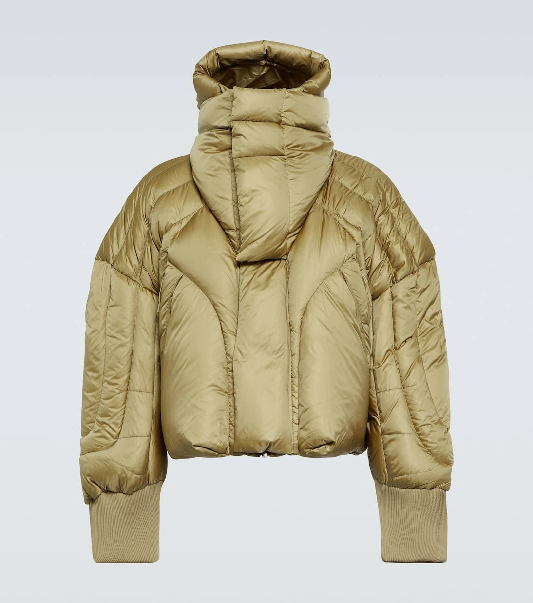 Entire Studios - Cropped down jacket