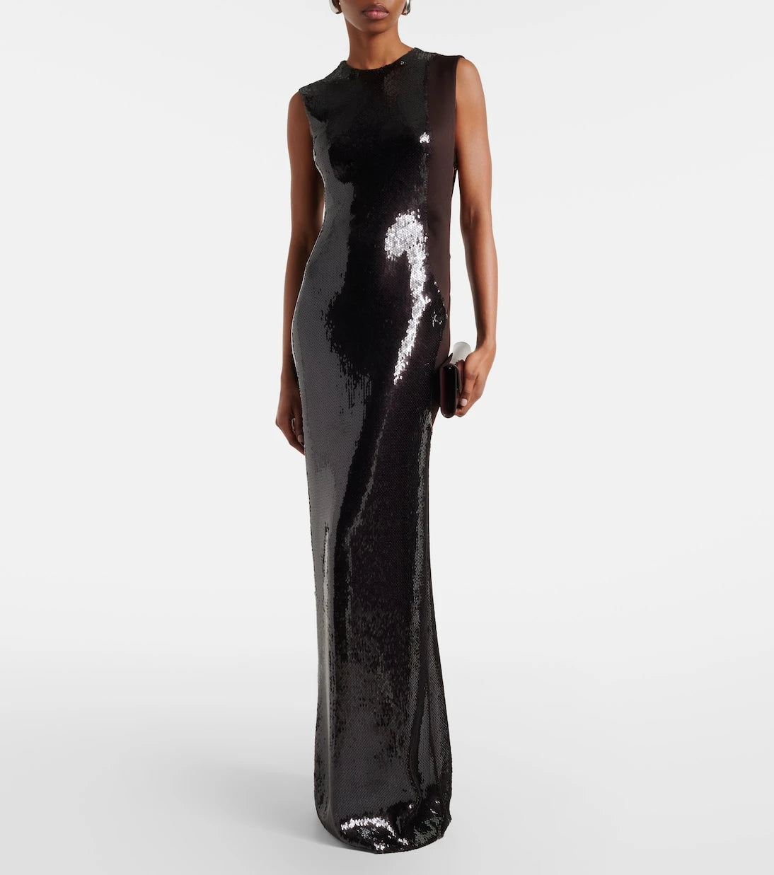 Christopher Esber - Sequined gown