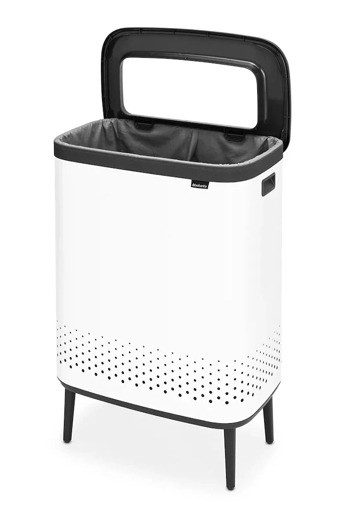 Brabantia Bo Hi 2 x 45 L İki Bölmeli Kirli Sepeti