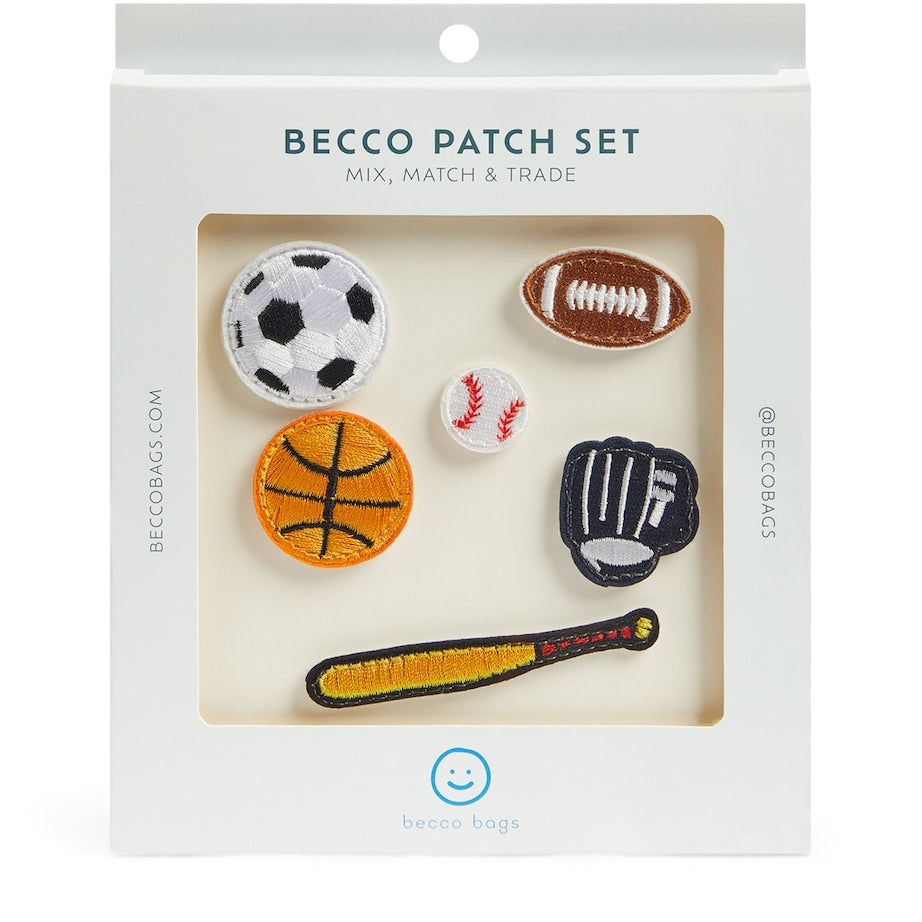 Sports Patch Pack