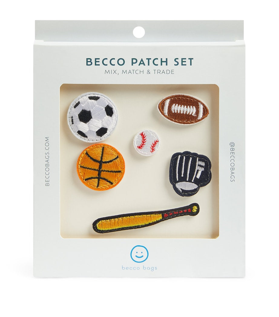 Sports Patch Pack