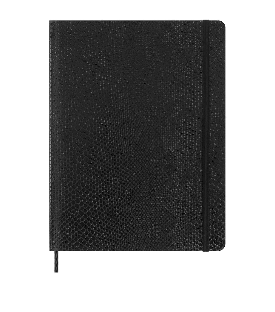 Precious & Ethical Vegan Double Notebook and Pen Set BLACK
