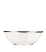 Malmaison Platinum Salad Serving Bowl (25cm)