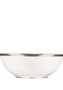 Malmaison Platinum Salad Serving Bowl (25cm)