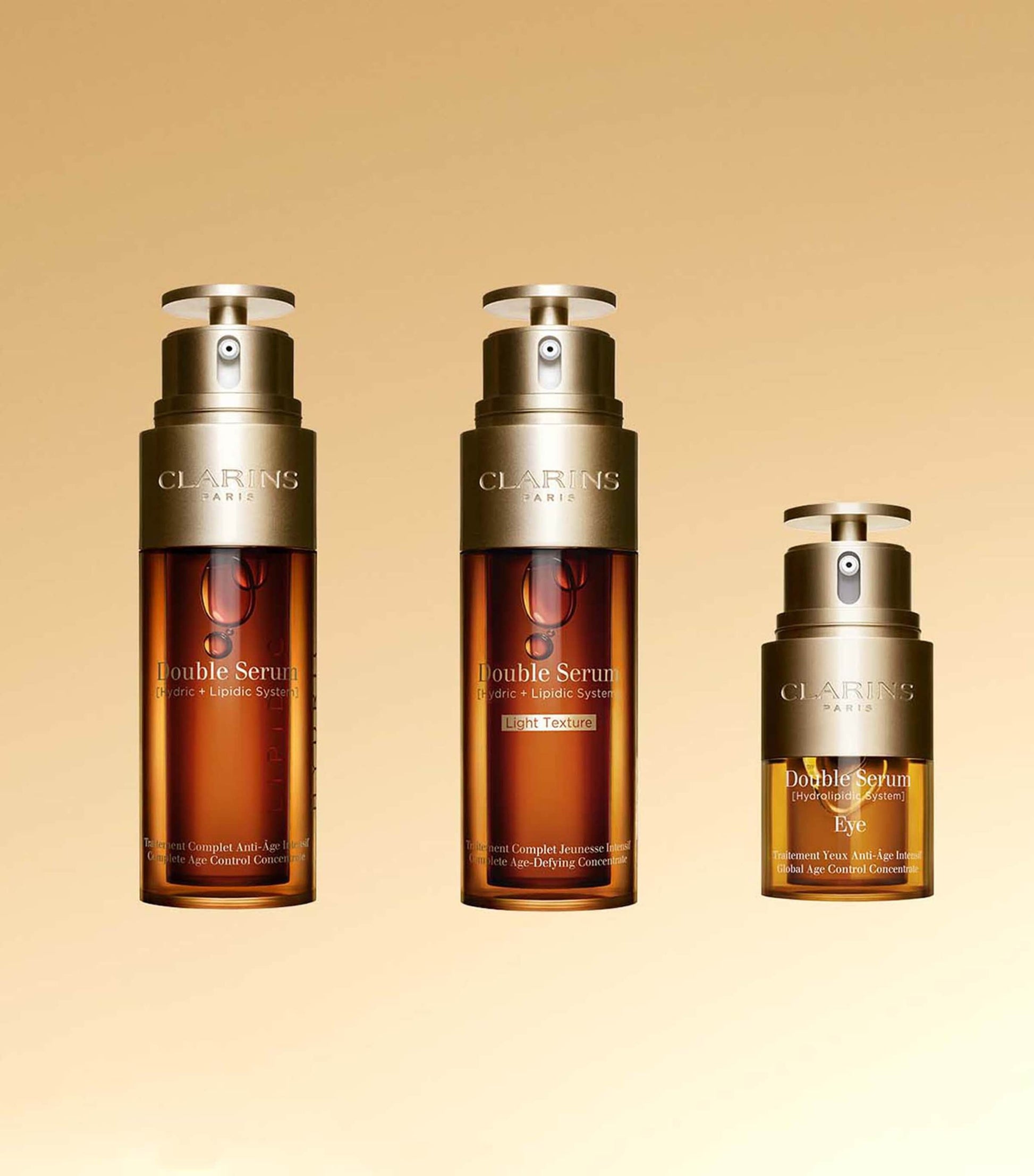 Double Serum Light (50ml)