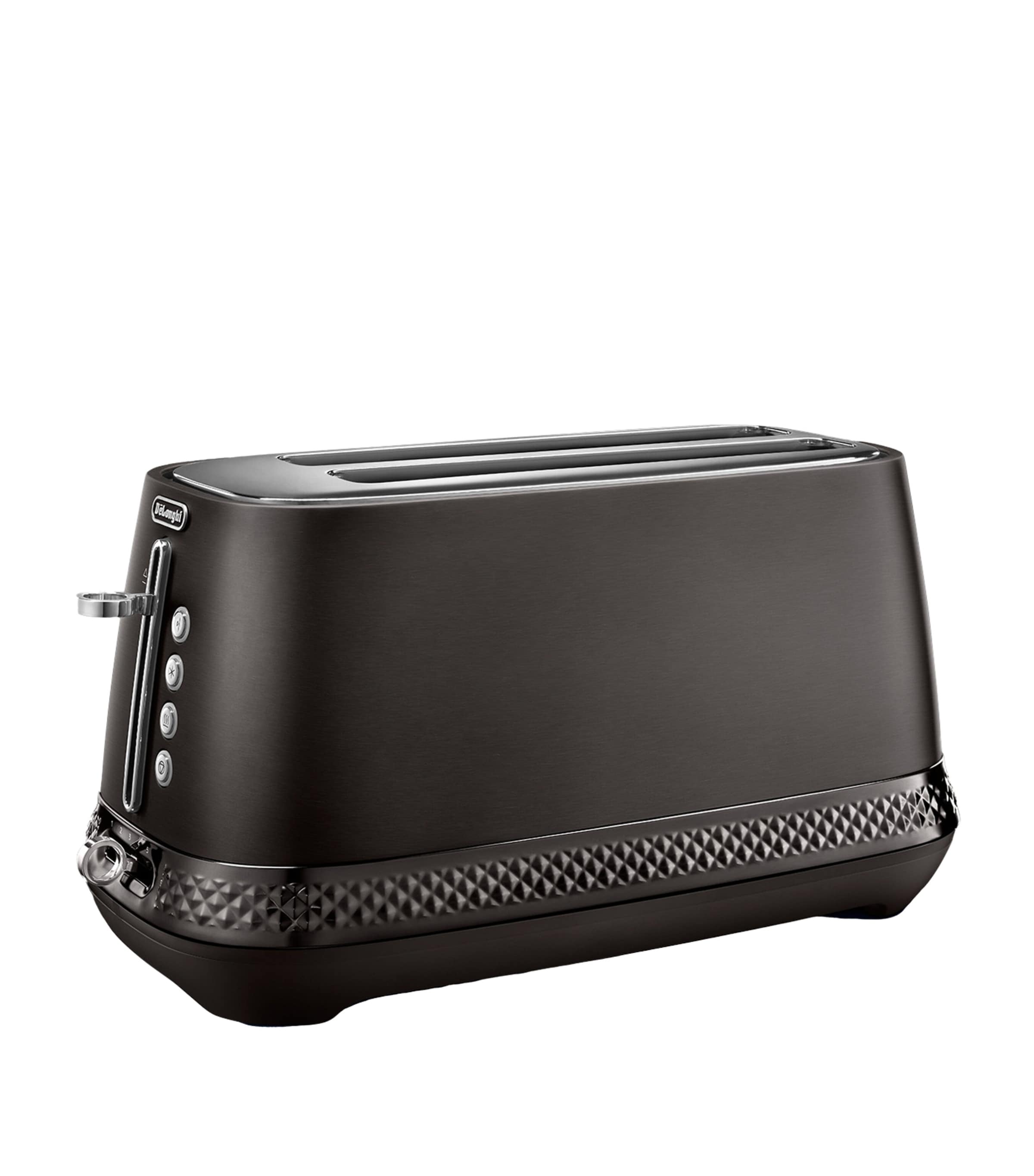 Stainless Steel Diadema Toaster