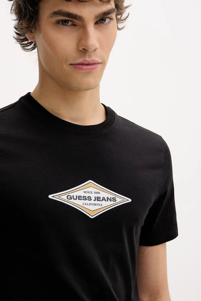 Guess Jeans Pamuklu Tişört