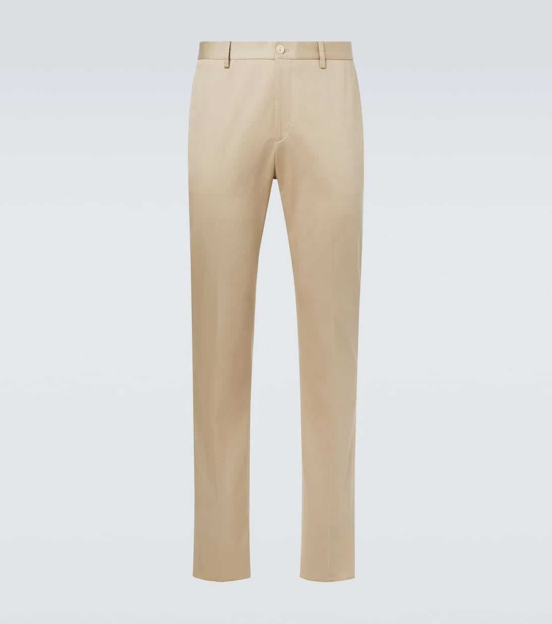 Etro - Cotton slim pants