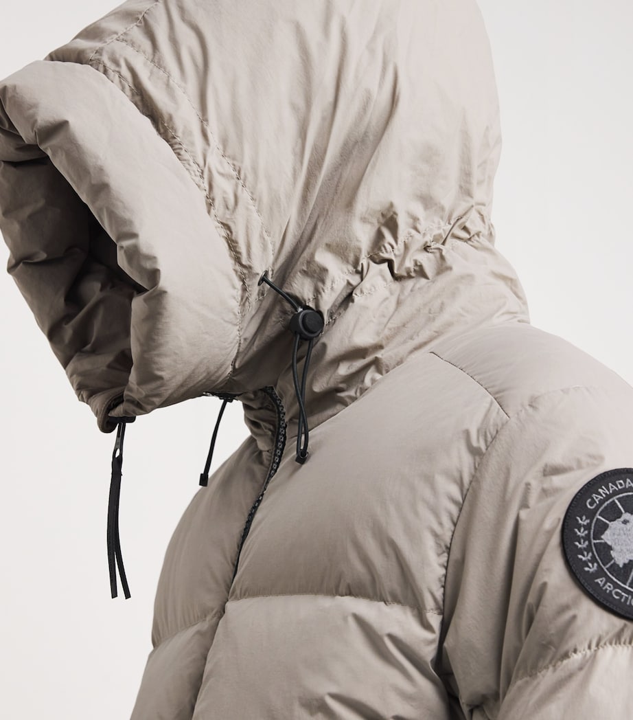 Canada Goose Down EnduraLuxe Packable Crofton Puffer Jacket
