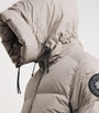Canada Goose Down EnduraLuxe Packable Crofton Puffer Jacket