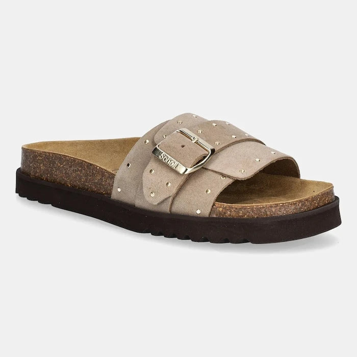 Scholl JOYCE Süet Terlik