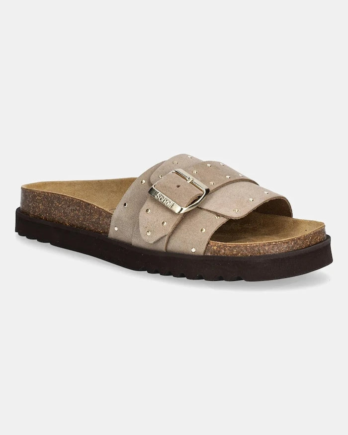 Scholl JOYCE Süet Terlik