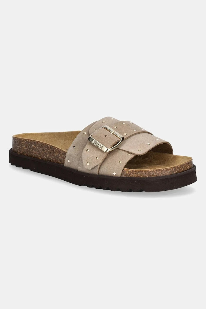 Scholl JOYCE Süet Terlik