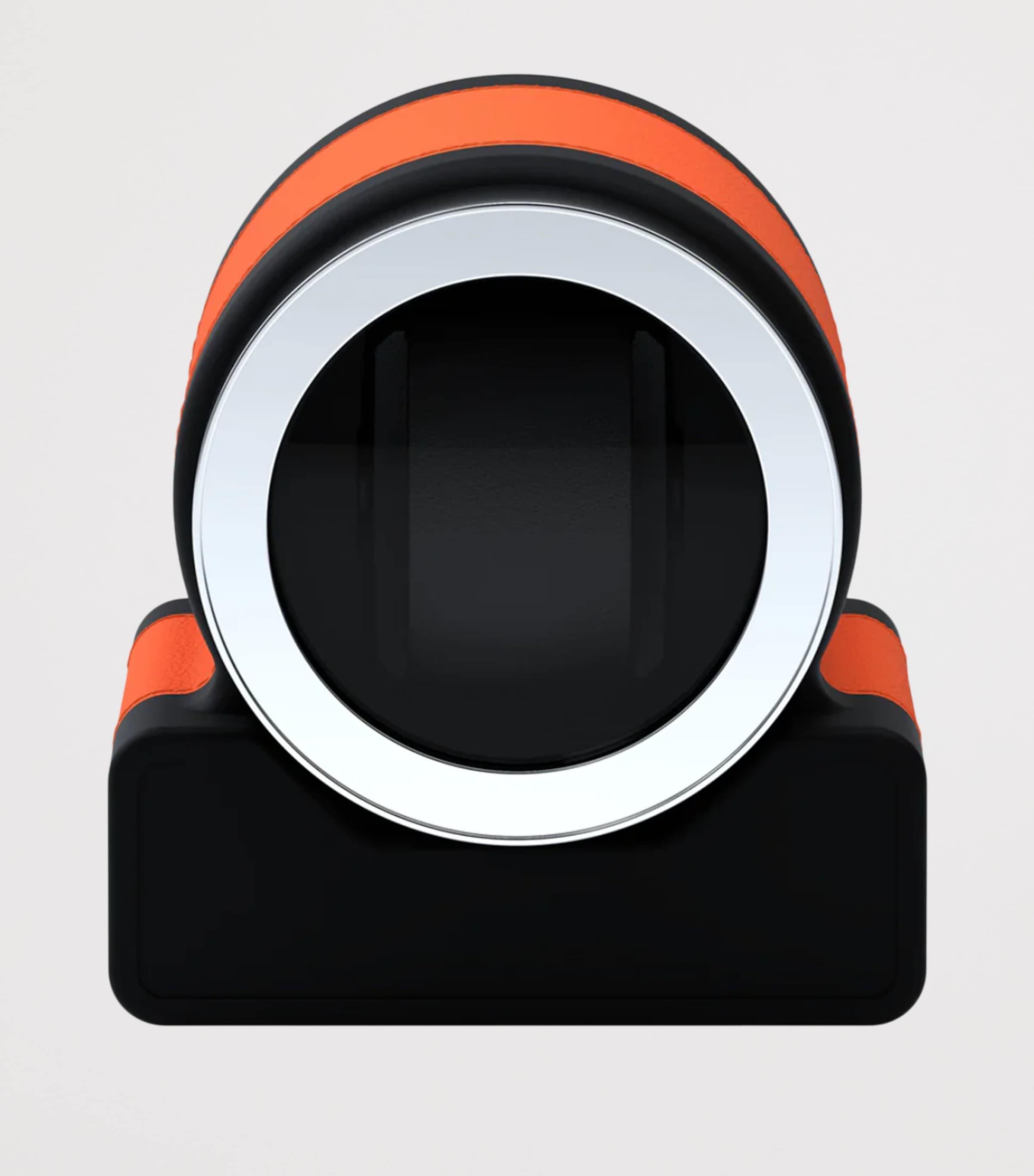 Scatola Del Tempo Leather Rotor One Automatic Watch Winder