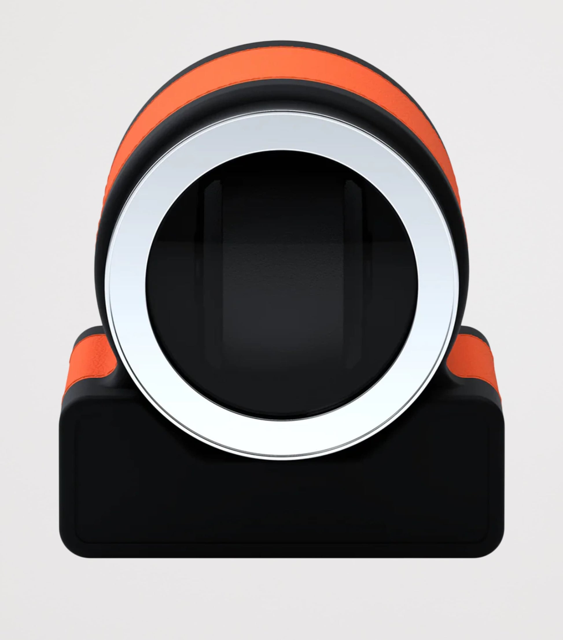 Scatola Del Tempo Leather Rotor One Automatic Watch Winder