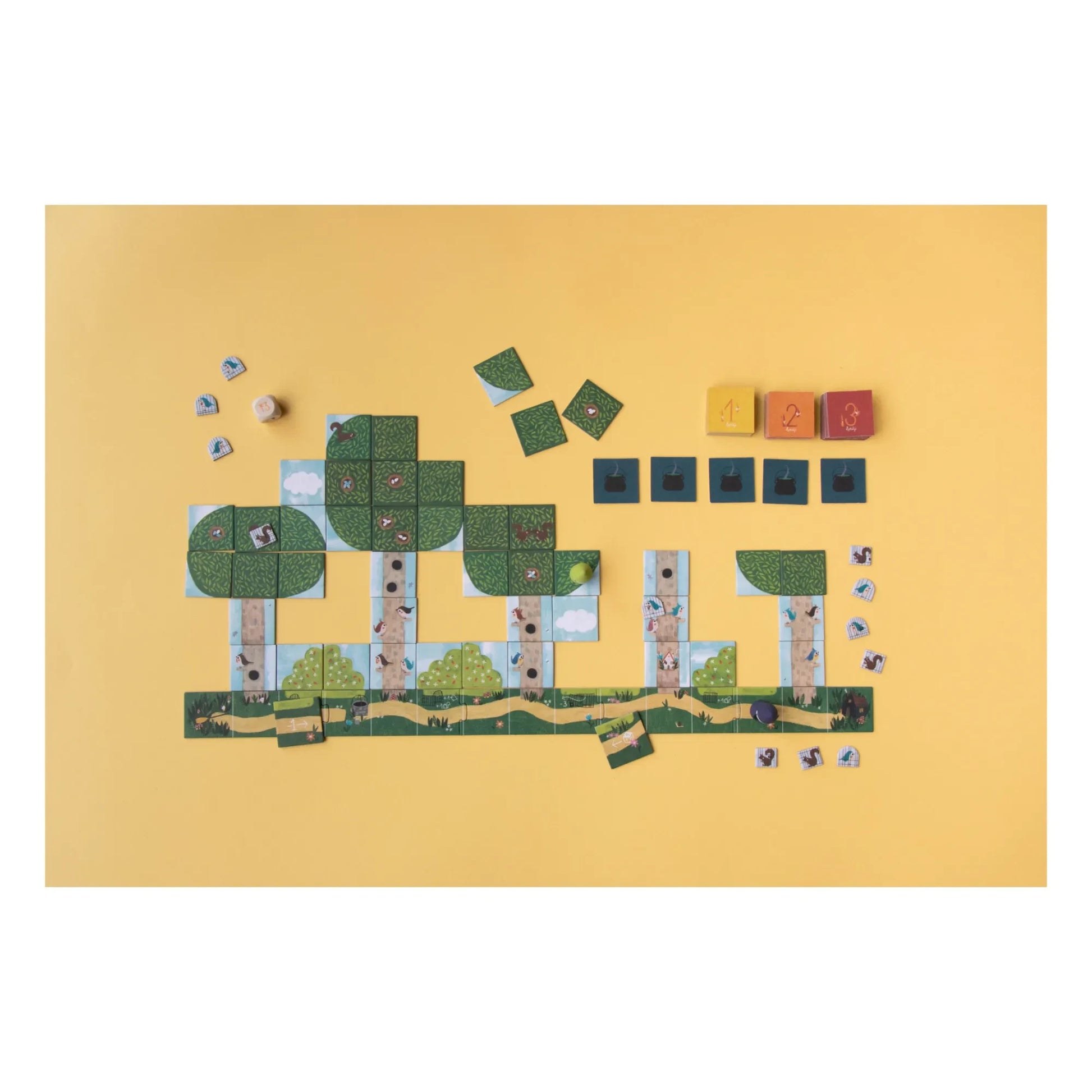 Londji - Fairy & Wizard Cooperative game