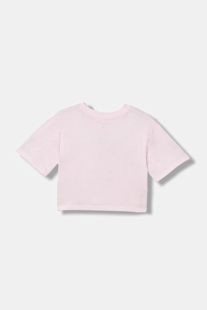 Детска памучна тениска Calvin Klein Jeans
