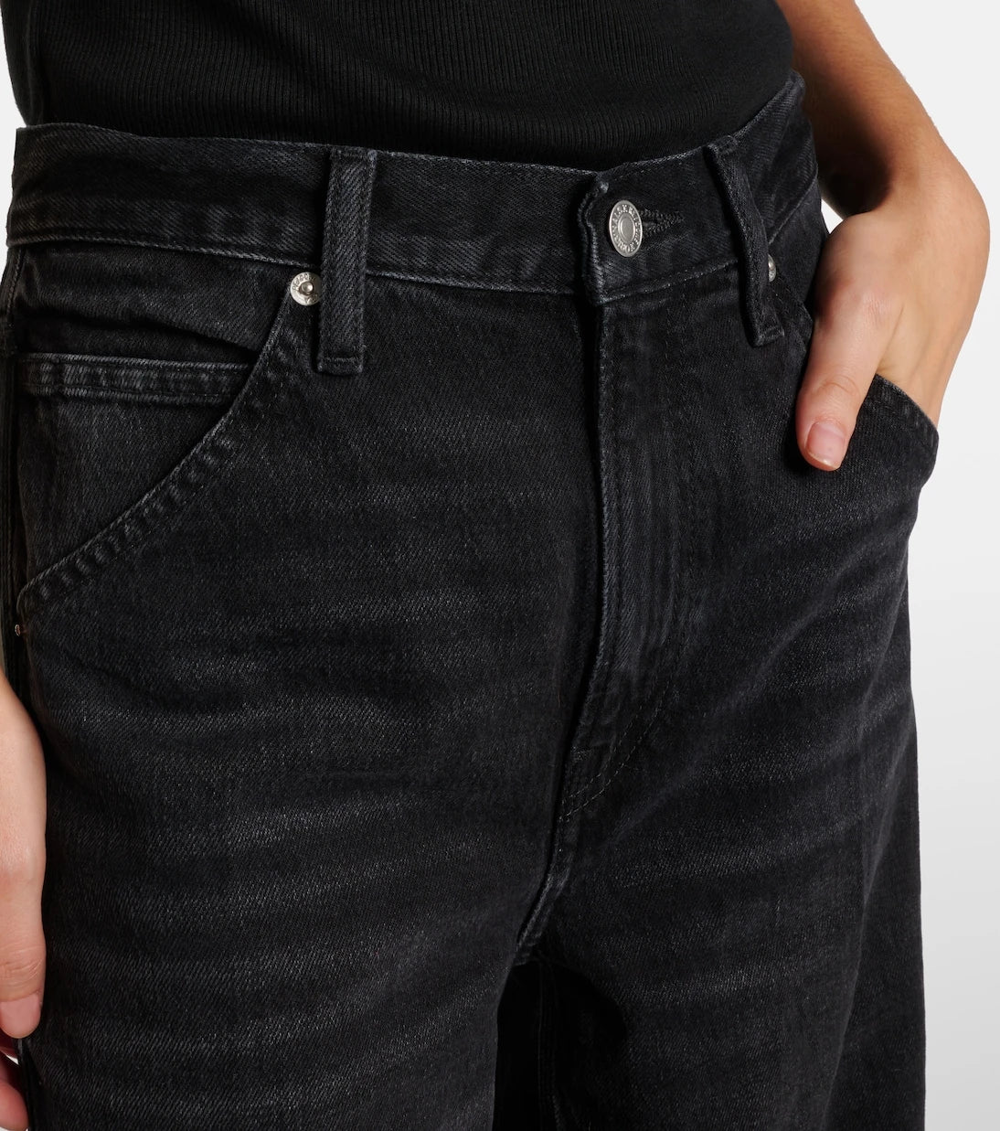 Re/Done - Painter wide-leg jeans