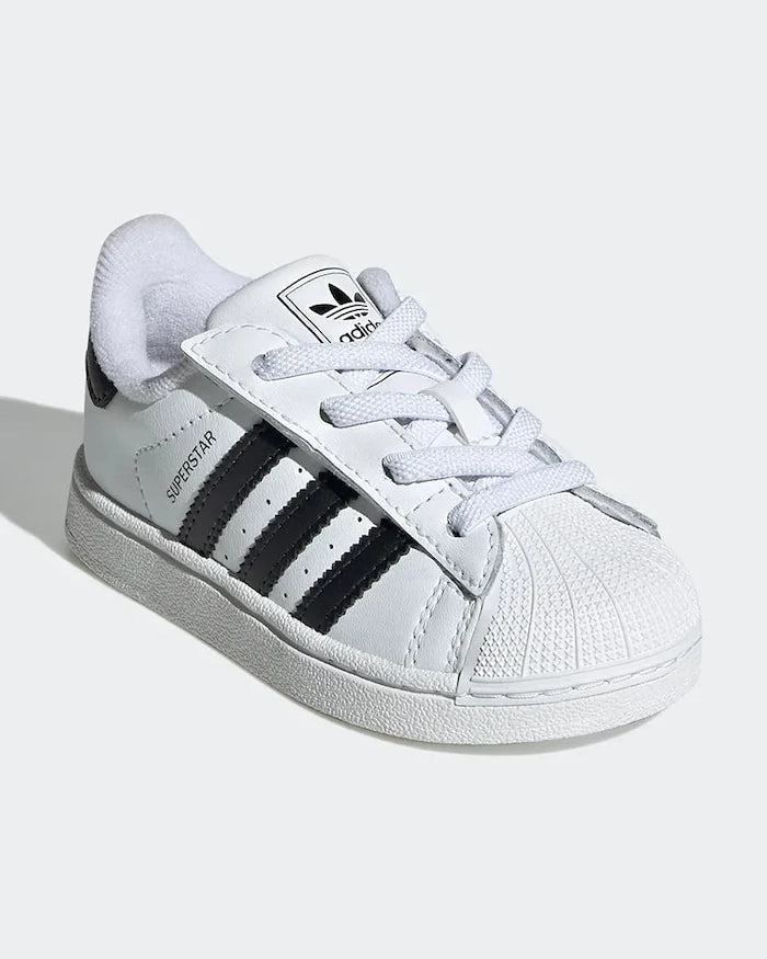 Çocuk spor ayakkabıları adidas Originals SUPERSTAR II