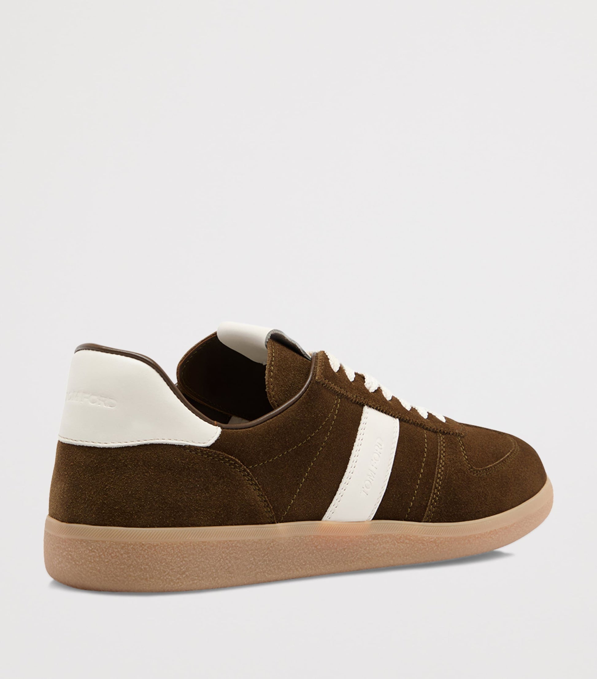 Suede Archer Sneakers