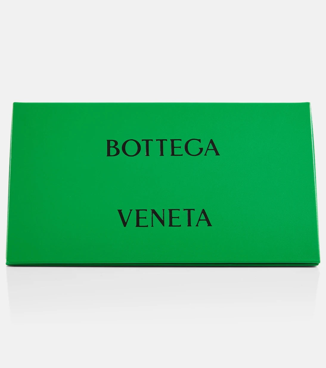 Bottega Veneta - Triangle sunglasses