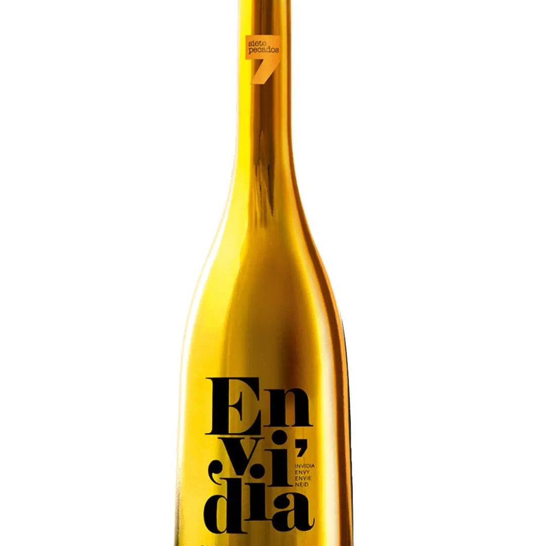 7 Pecados Envidia Wine, 75 cl